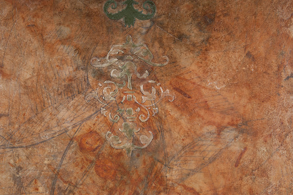 "Automatic Reaction", detail