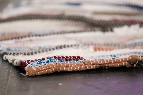 "We Made a World of Our Own" (detail)