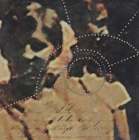 "Faces in a Crowd #2"