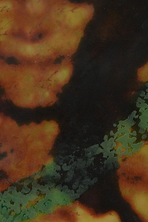 "A Story Unfolds #3", detail