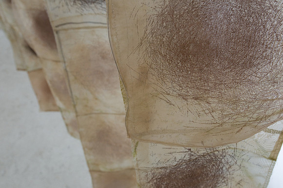 "Prayer" (detail)