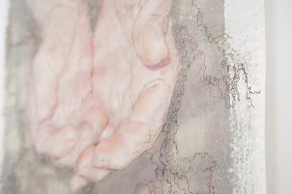 "Given and Received" (detail)