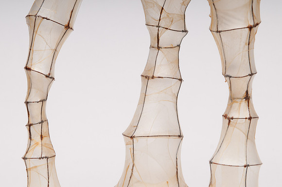 "Standing Tall", detail