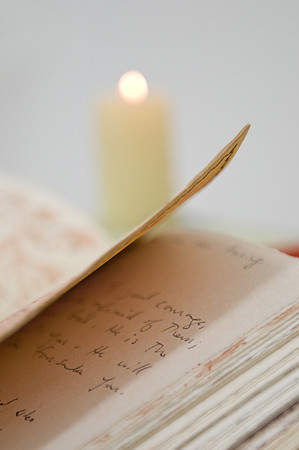 "Given and Received" (detail)