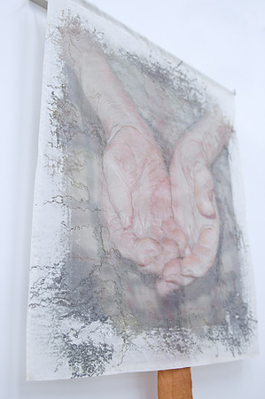 "Given and Received" (detail)