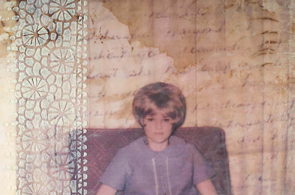 "Debbie" , detail