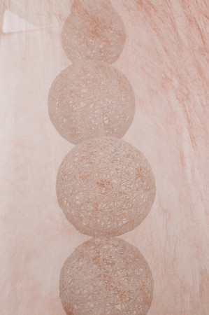 "Vignettes of a Family", detail