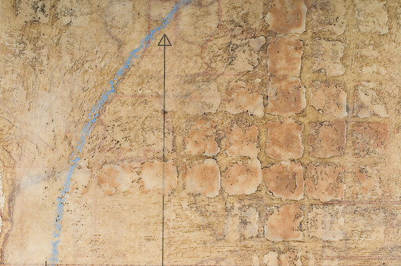 "Here Now", detail