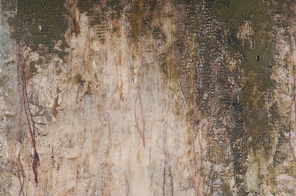 "Carefully Preserved", detail