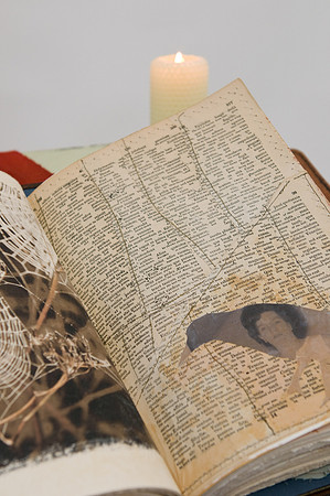 "Given and Received" (detail)