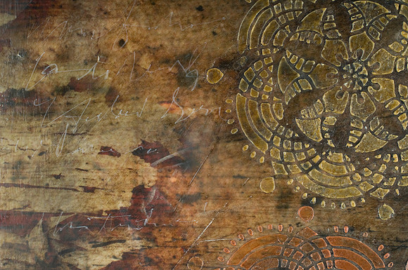 "Lullaby", detail