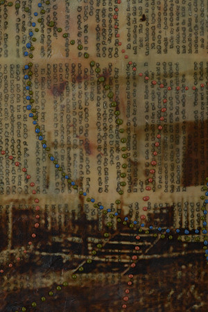 "Lottie's Place", detail