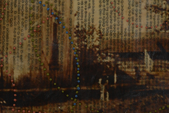 "Lottie's Place", detail