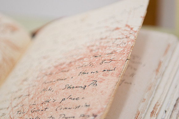 "Given and Received" (detail)