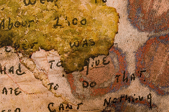 "Vignettes of a Family", detail