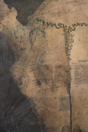"Specimens", panel 11 detail
