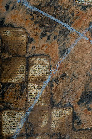 "Intervals of Surrender", detail