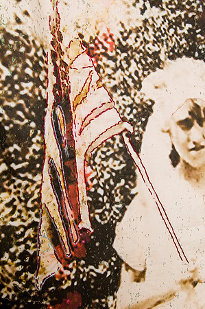 "Vignettes of a Family", detail