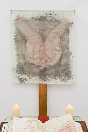 "Given and Received" (detail)
