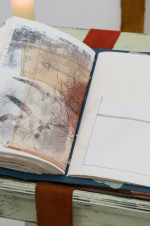 "Given and Received" (detail)