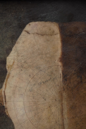 "Specimens", panel 13 detail